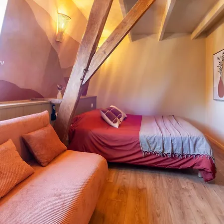 Au Cheval Noir Bed & Breakfast Quaedypre Exterior photo