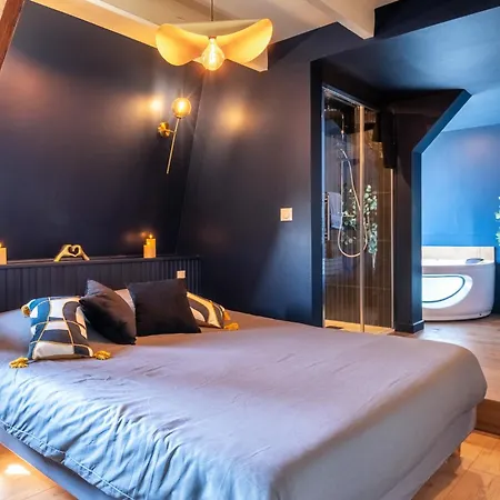 Au Cheval Noir Bed & Breakfast Quaedypre Exterior photo