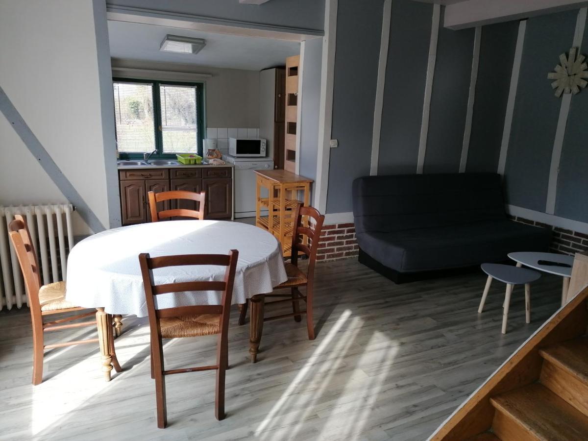Bed & Breakfast Au Cheval Noir Quaëdypre