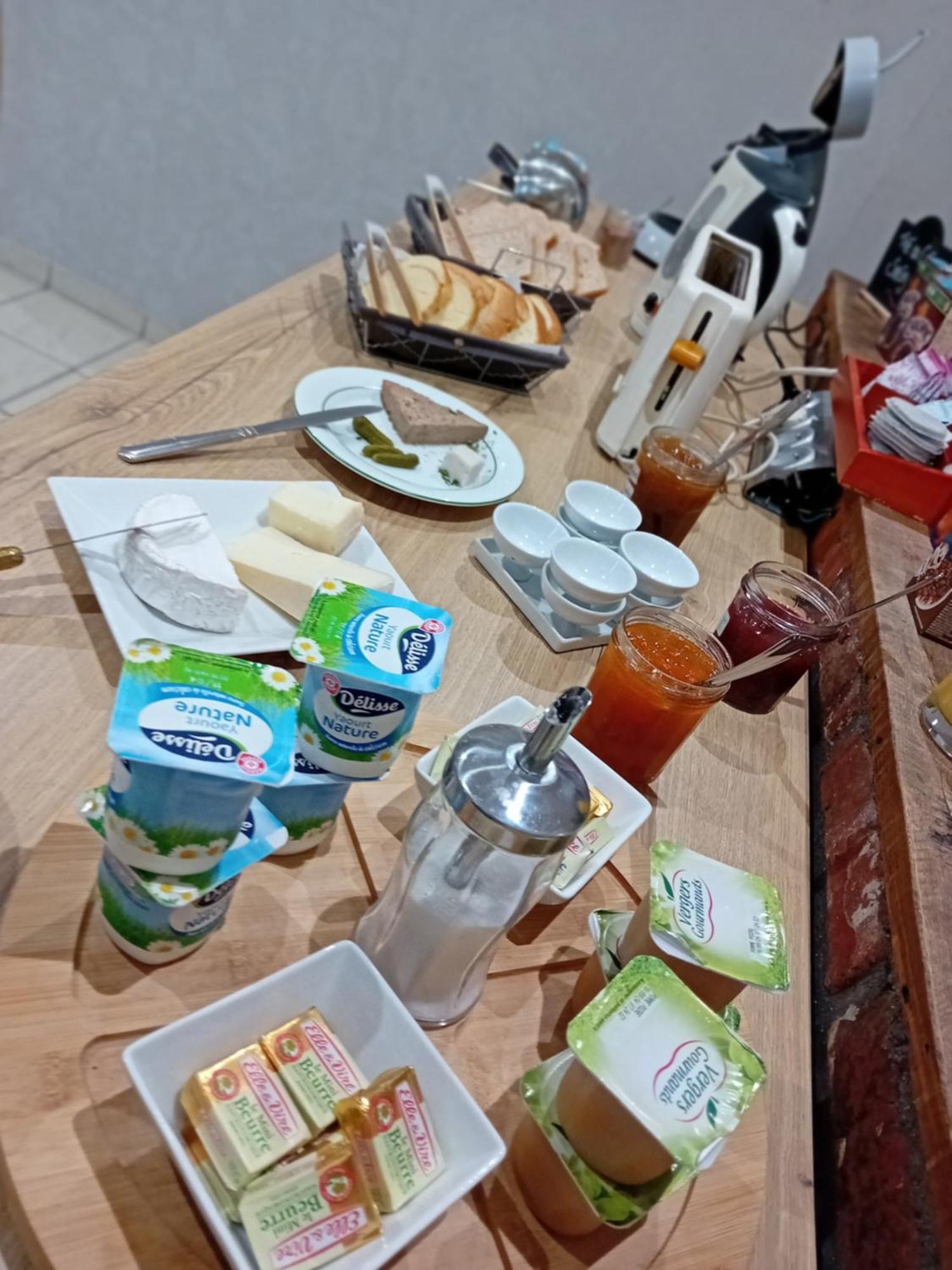 Bed & Breakfast Au Cheval Noir *