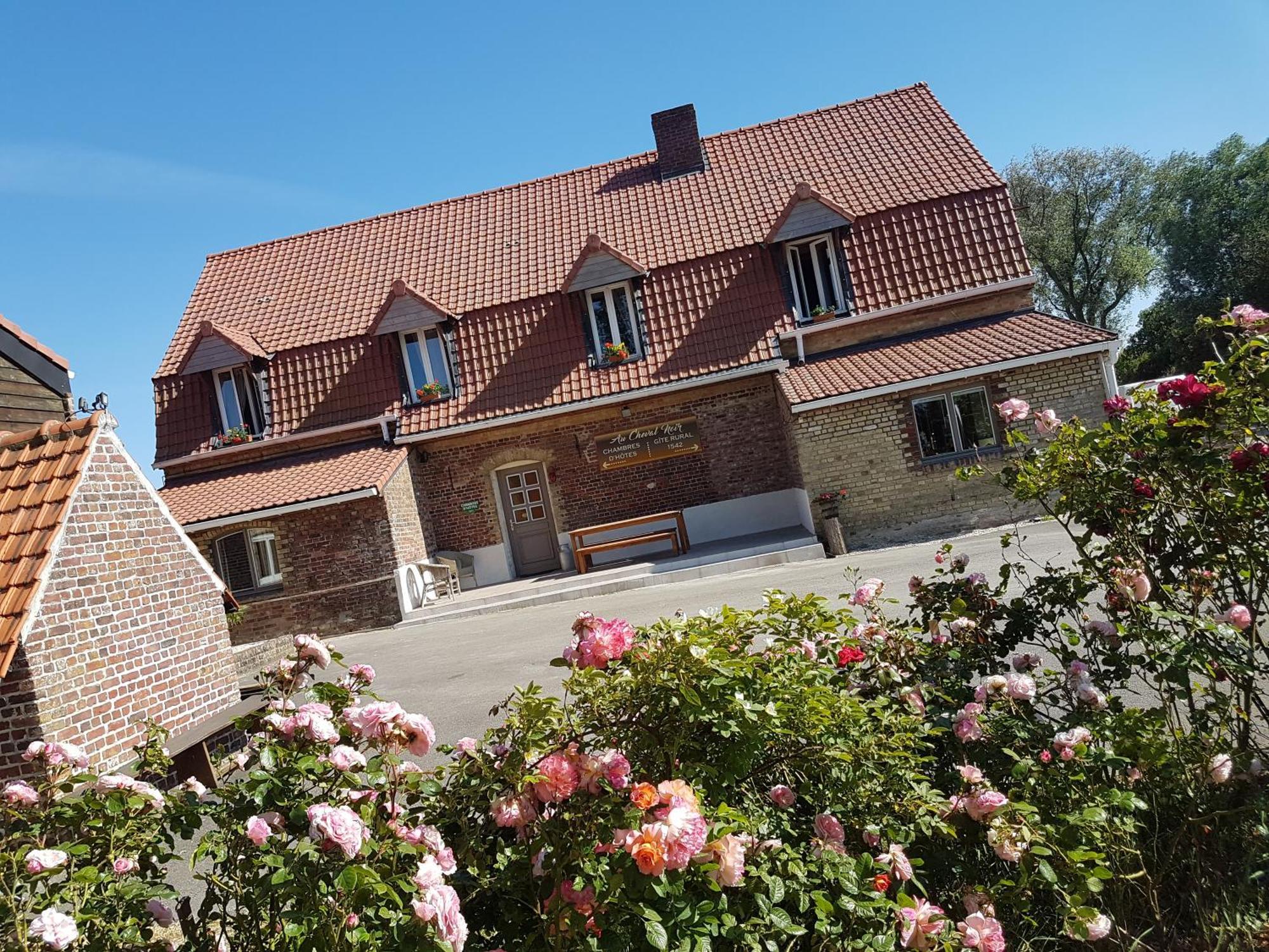 Bed and breakfast Au Cheval Noir
