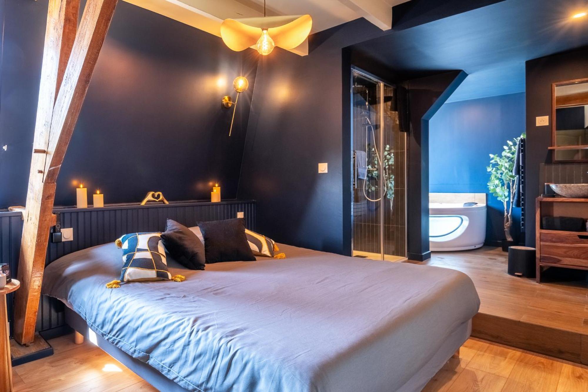 Bed and breakfast Au Cheval Noir Quaëdypre
