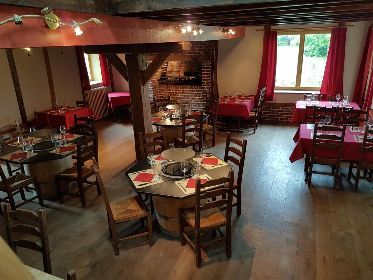 Au Cheval Noir Bed and breakfast
