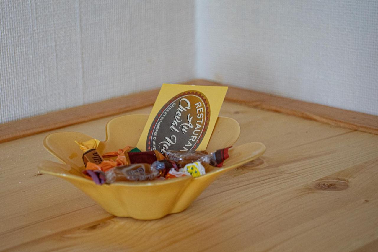 Bed & Breakfast Au Cheval Noir